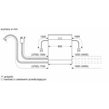 BOSCH SMS2ITI67E Dishwasher