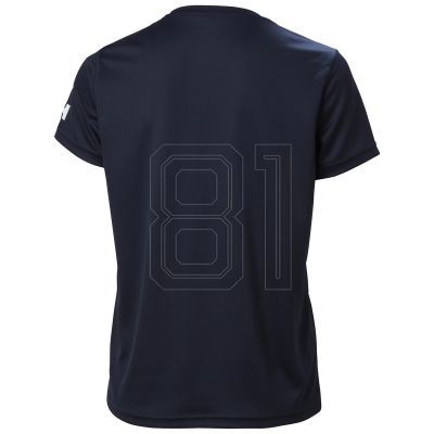 10. Helly Hansen HH Tech Tshirt 2.0 W 49580 597