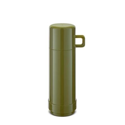 2. ROTPUNKT GLASS THERMOS CAPACITY 0.250 L, OLIVE (GREEN)
