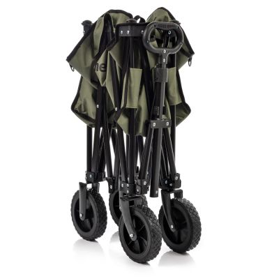 30. Meteor 16907 foldable transport trolley