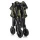 30. Meteor 16907 foldable transport trolley