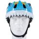 8. DUNLOP CHILDREN'S ADJUSTABLE CYCLING HELMET SIZE (48-52CM) CROCODILE