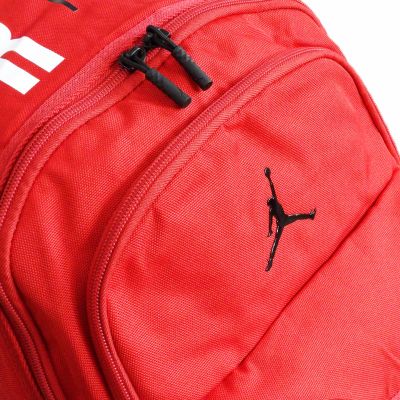 7. Jordan Jam Air Patrol Backpack 29L Red - MA0924-R78