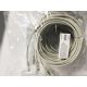2. Equip Cat6A Patch Cable 5 pcs S/FTP 2xRJ45 5.00m Platinum Gray