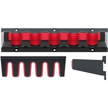 HANGER SHELF TOOL ORGANIZER MULTIHOLDER 30 KISTENBERG