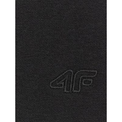 8. Girls' sweatshirt with hood, open, 4F 4FJWMM00TSWSF1862-20S