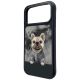 2. Nimmy Gentle Pets Series Dog MagSafe case for iPhone 17 Pro - black