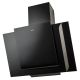 Chimney Hood AKPO WK-4 GRAND 50 BLACK ECO (410.8 m³/h; 500 mm; black)