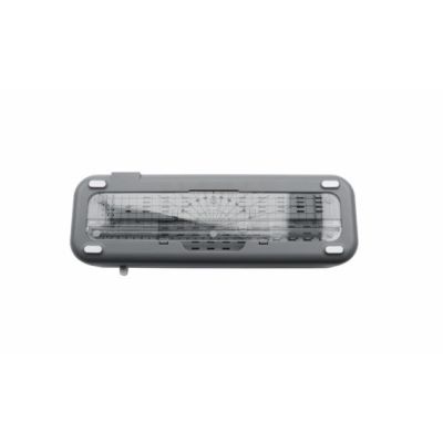 11. HP ONELAM Laminator 400 A4, cold/hot, integrated trimmer, corner rounder, speed 40cm/min + 15 pouches: 3xA4, 4xA5, 4xA6, 4xB-CARD, white