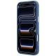 5. Guess 4G & Big Strass Logo Case for iPhone 18 Pro / 17 Pro - Blue