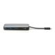 18. USB Type-C Travel Docking Station 7-Port HDMI 4K/60Hz PD 3.0