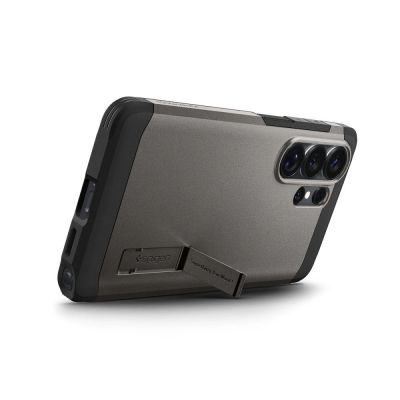 6. Spigen Tough Armor Mag MagSafe Case for Samsung Galaxy S26 Ultra - Gray