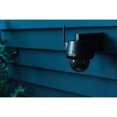 5. ABUS PPIC52520B Dome IP Security Camera Outdoor 3840 x 2160 px Wall