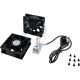 Fan for outdoor cabinets with thermostat, set of 2 ALANTEC