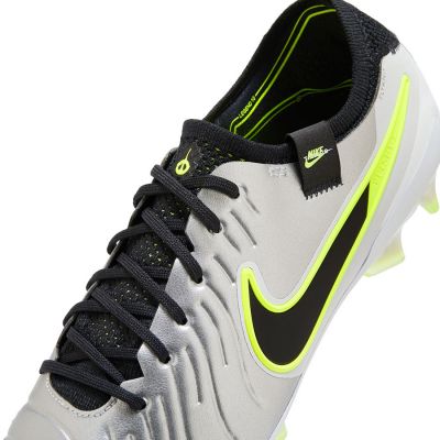 9. Nike Tiempo Legend 10 Elite FG M DV4328-001 football boots