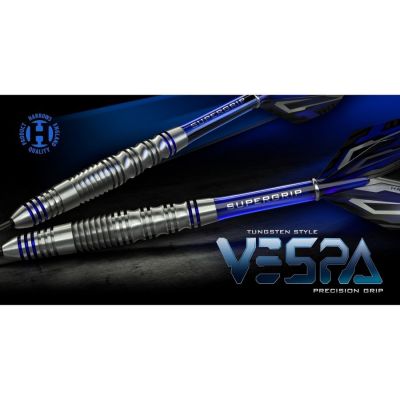 13. Harrows Vespa Brass Steeltip darts HS-TNK-000013889