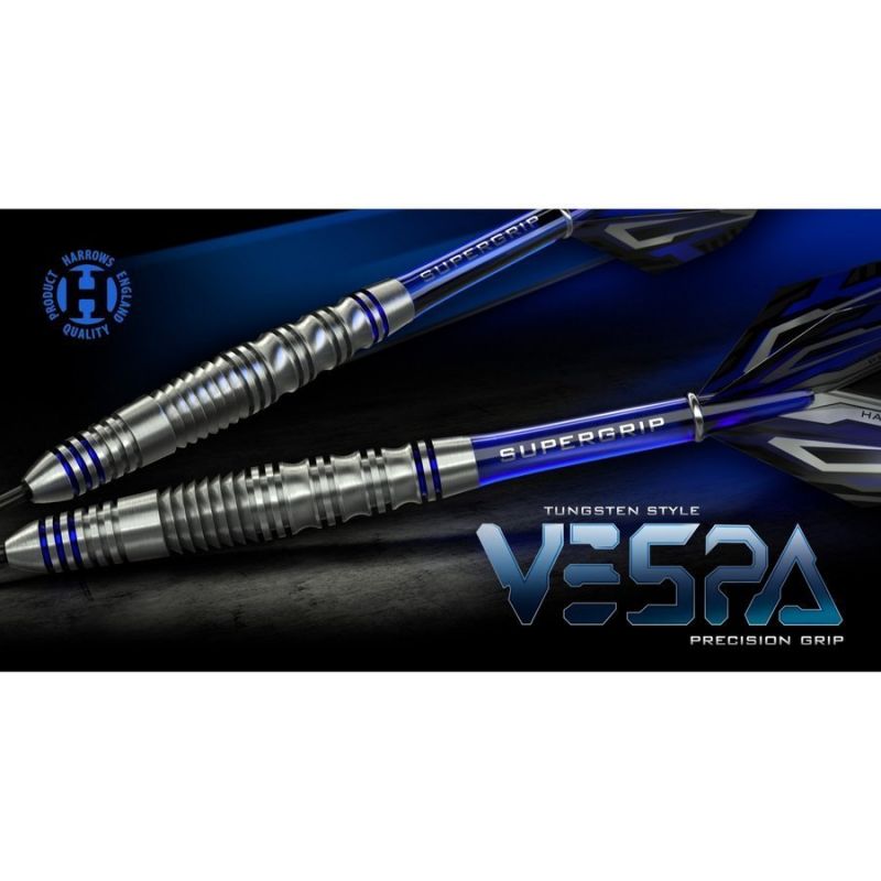 13. Harrows Vespa Brass Steeltip darts HS-TNK-000013889