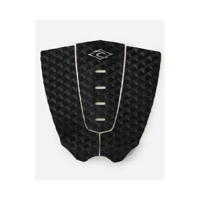 RIP CURL 3 Piece Traction Pad Black