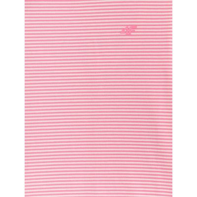 8. Regular women's T-shirt 4F 4FRSS26TTSHF3702-54S