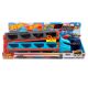 Hot Wheels City Racing Transporter 2in1 Gvg37