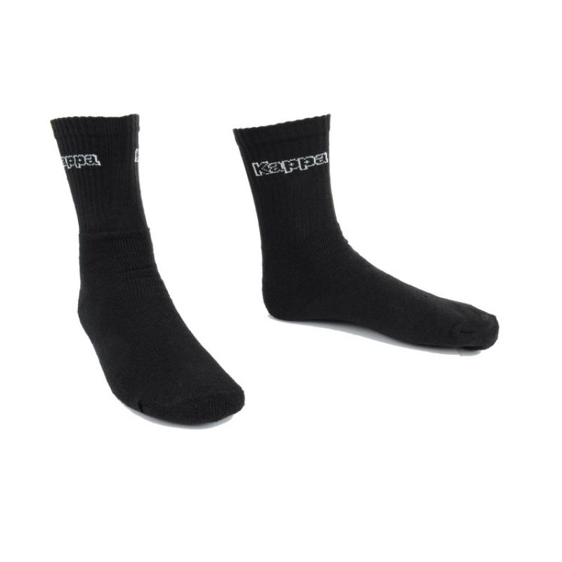 3. Kappa black long socks 34113IW 901