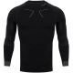 33. Alpinus Tactical Base Layer Set black and gray M GT43276