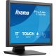 2. iiyama ProLite T1731SR-B2S computer monitor 43.2 cm (17") 1280 x 1024 px Touchscreen