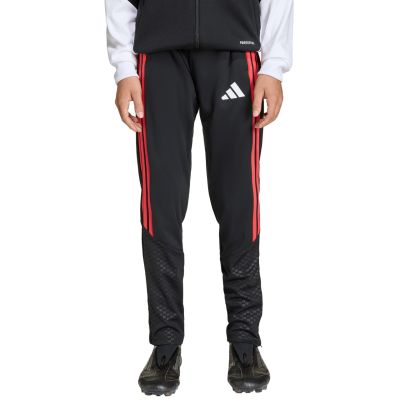 adidas Tiro 26 Competition Training kids' pants black and red KA5136