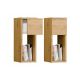 3. GALAX 20/1S ARTISAN BEDSIDE CABINET