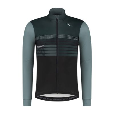 Rogelli STRYDE winter jacket blue XL