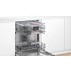 5. BOSCH SMV4EVX00E built-in dishwasher