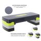 12. AS002 GREEN/GRAY AEROBICS STEP HMS
