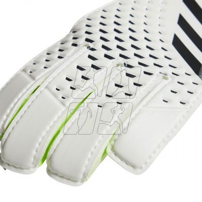 3. Goalkeeper gloves adidas Predator Training Gloves Jr IA0859