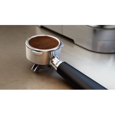 4. Philips PSA3218/10 Coffee Machine Barista Brew 15 bar pump pressure Built-in milk frother Semi-automatic 1350 W Black