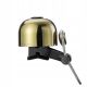 2. Rockbros 15-1BG retro bicycle bell - gold