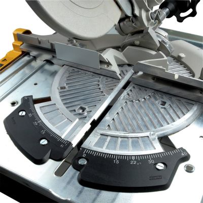 6. DeWALT DW743N Miter Saw 2850 RPM 2000 W