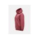 3. Women's PEAK PERFORMANCE W Original Small Logo Hoodie Red