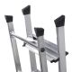 23. Krause Secury 126528 4-step aluminum ladder