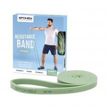 Fitness rubber Spokey Power Light GN 941957