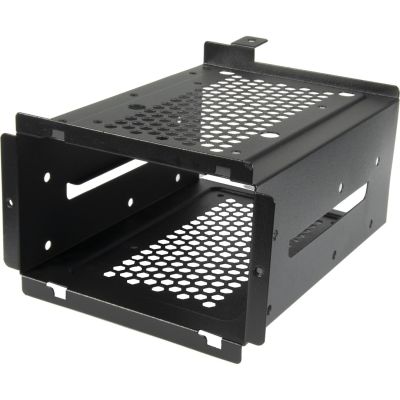 5. Inter-Tech C-501 Aspect Midi Tower Black