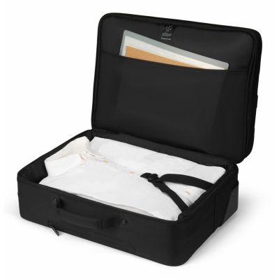 6. DICOTA D32036-RPET Laptop Bag 43.9 cm (17.3") Suitcase-style case with legs Black