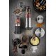 4. GEFU 34631 X-Plosion Chili Grinder GF-0090512 Black