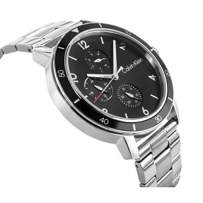 2. CALVIN KLEIN Gauge Sport Men's Watch 25200067 + BOX