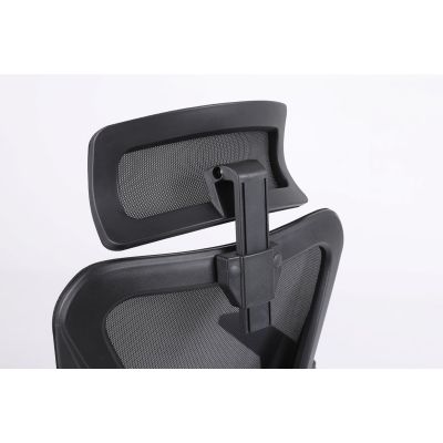 33. Ergonomic office chair ACTIVEJET T5 black