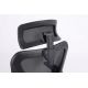 33. Ergonomic office chair ACTIVEJET T5 black
