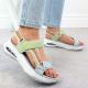 6. Rieker W3151-90 W RKR784 Sandals