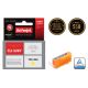 2. Activejet ACC-526YN Ink (Canon CLI-526Y replacement; Supreme; 10 ml; yellow)