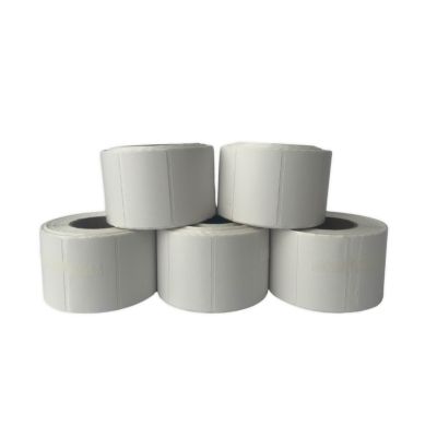 5. BSTech Thermal Paper Roll for cash registers and thermal printers. Ideal for printing receipts and transaction confirmations, it provides clear, durable prints that resist fading. 80mm x 80m, 5 pieces.