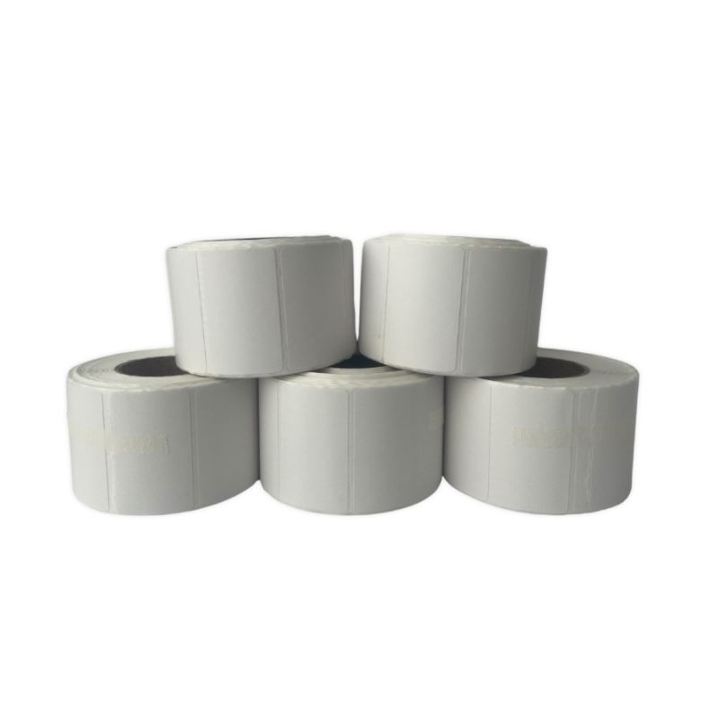 5. BSTech Thermal Paper Roll for cash registers and thermal printers. Ideal for printing receipts and transaction confirmations, it provides clear, durable prints that resist fading. 80mm x 80m, 5 pieces.