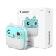 4. Wozinsky WDT-02 Thermal Printer Camera for Kids - Blue